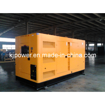 250kVA Silent Diesel Generator Set with Cummins Engine